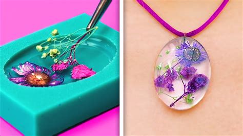 Epoxy Resin Art Projects