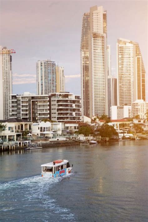 Gold Coast Sunset Cruise - Secrets, Scandals & Sunset River Cruise.