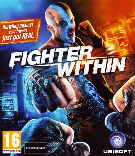 Fighter Within 2013