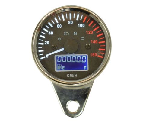 Skuter ATV Uniwersalny Licznik Szybkościomierz LCD W2212163 za 121 zł z