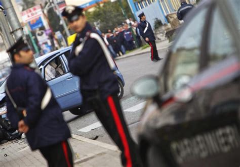 Omicidio Camorra Napoli Arrestati Dopo Anni I Mandanti