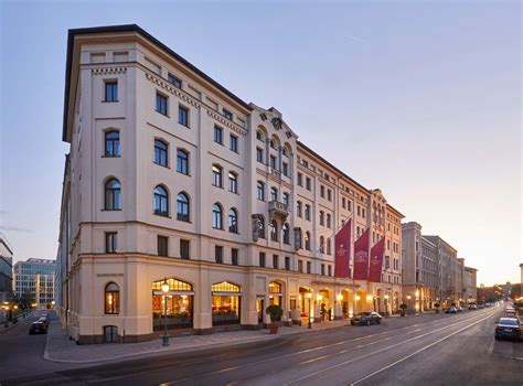 Our Hotel Hotel Vier Jahreszeiten Kempinski Munich