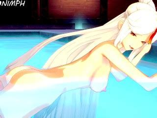 Genshin Impact Ningguang Hentai D Uncensored Pornhub