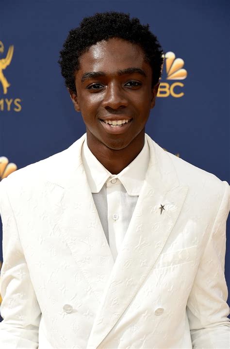 Caleb Mclaughlin Biography Imdb