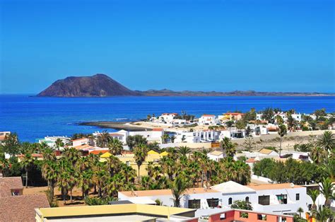 Fuerteventura gdzie i kiedy jechać na wakacje Fly pl