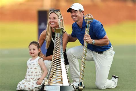 Mcilroy Clinches Race To Dubai Title With Dp World Tour Championship