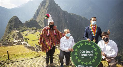 Machu Picchu cumple 16 años como Maravilla del Mundo el primer destino