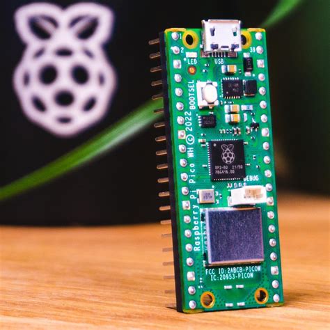 Pico Wh Raspberry Pi Rasppishop Raspberry Pi Boards Und Zubeh R