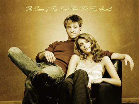 Ryanben And Marissa In The Oc Benjamin Mckenzie Vs Chad Murray