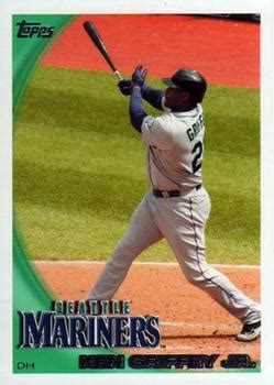 Topps Ken Griffey Jr Value Baseball Cardbase