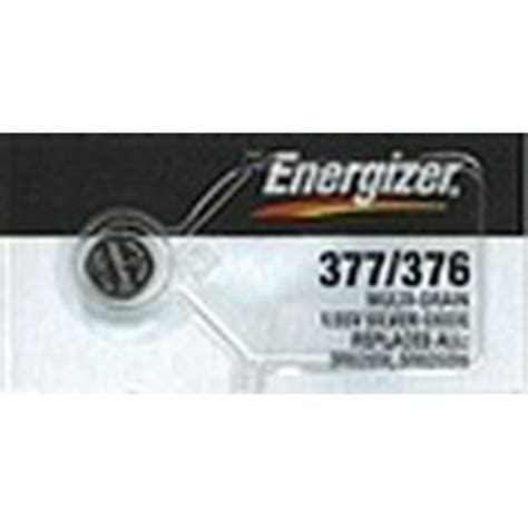 Energizer 377 Batteries