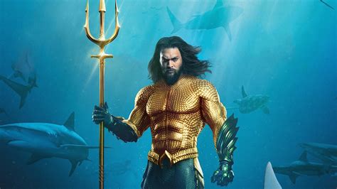 Aquaman K Desktop Wallpapers Wallpaper Cave