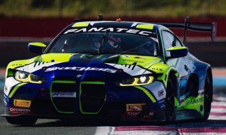 Gt World Challenge A Monza Valentino Rossi Sbatte Nelle Prove Audi