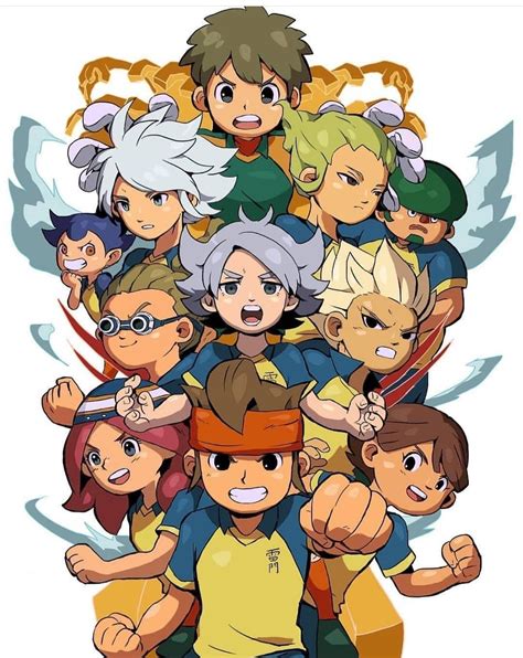 Pin By I Believe In Kyoexcel Supremac On Inazuma Eleven In Anime