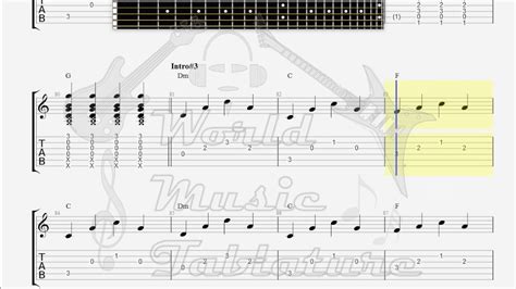 Fastball Vampires Guitar 2 Tab Youtube