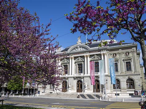 Un nouveau statut pour la Fondation du Grand Théâtre de Genève Le