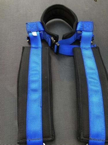 Bungee Jumping Harnesses