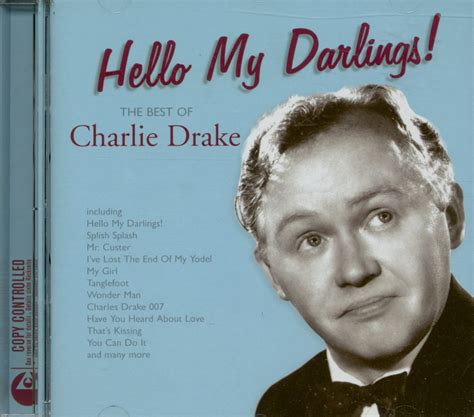 Hello My Darlings Charlie Drake Amazon Es Cds Y Vinilos}