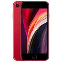 Smartphone iPhone SE 128GB PRODUCT RED APPLE le smartphone à Prix