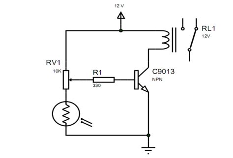 Rangkaian Sensor Cahaya Ldr Prinsip Kerja Komponen And Fungsinya Elektronikeid