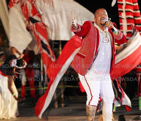 Updated Daddy Chinee Takes Chutney Soca Monarch Trinidad And Tobago