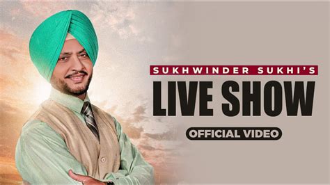 Sukhwinder Sukhi Official Video Live Show 01 Rupinder Korpal