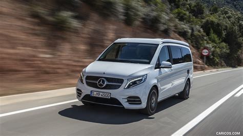 2019 Mercedes Benz V Class Marco Polo 300d AMG Line Color Mountain