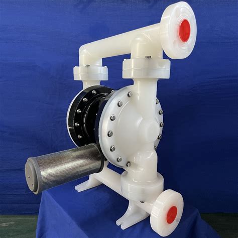 2 Inch WB Non Metallic Diaphragm Pump