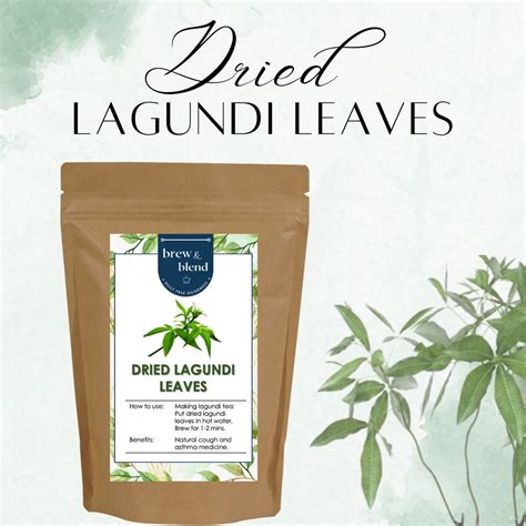 Dried Lagundi Leaves (20g) | Shopee Philippines