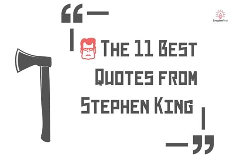 The 11 Best Stephen King Quotes