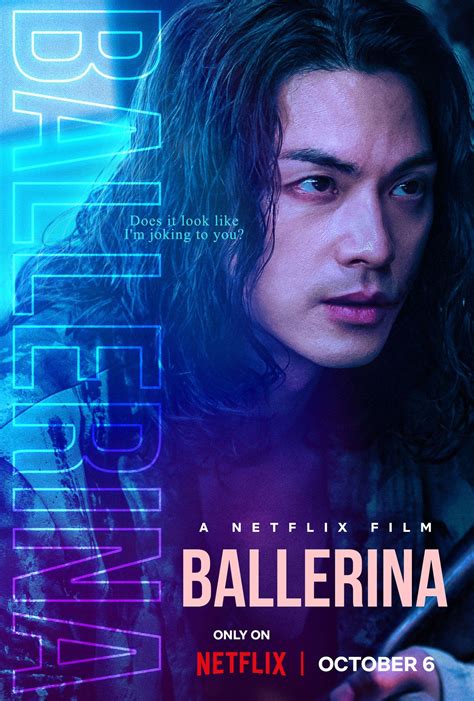 Netflix Drops Posters And Trailer For K Film Ballerina Starmometer