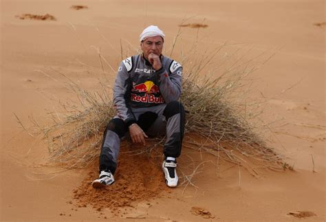 Carlos Sainz Se Fracturó Dos Vértebras En Su Accidente En El Rally Dakar Deportes El PaÍs