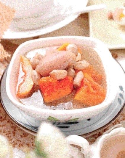 Pawpaw Prok Trotter Soup Recipe My Chinese Recipes