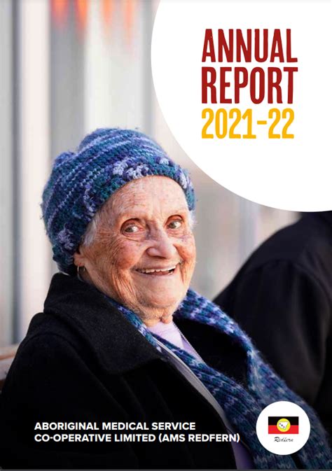 Annual Report Aboriginal Medical Services Redfern