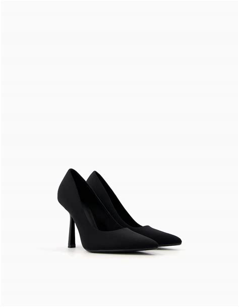 High-heel shoes - Women | Bershka