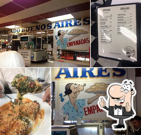 Mercado Buenos Aires Los Angeles Restaurant Menu Prices And Reviews