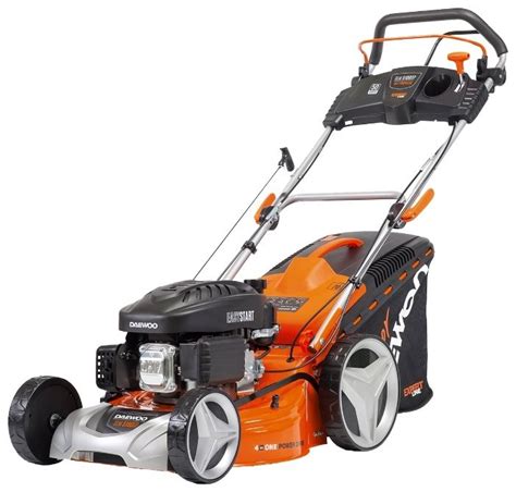 Газонокосилка Daewoo Power Products DLM 5100SP купить в Москве в ...
