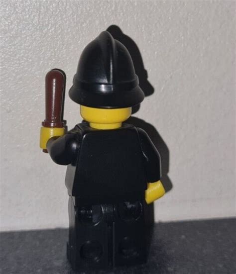 Constable Lego Minifigure Lego Minifigures Series 11 EBay