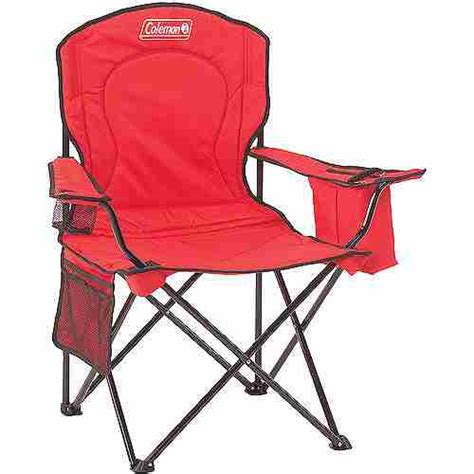 Coleman Camping Chair With Footrest