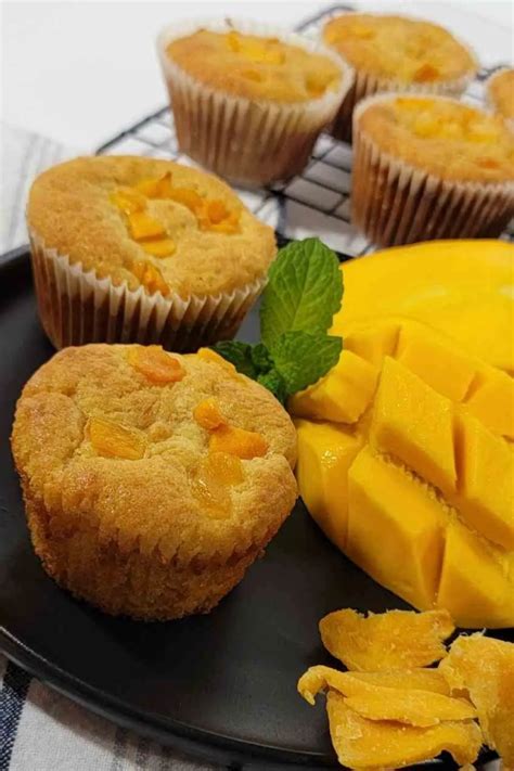 Mango Muffins Maricels Recipes