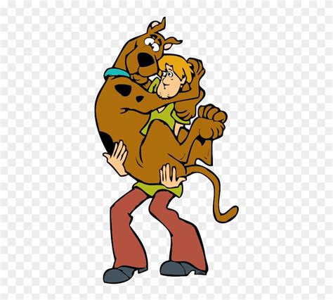 Scooby Doo Scooby Doo And Shaggy Clipart Transparent Scooby Doo Y 0e2