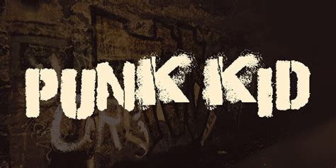 30 Of The Best Punk Fonts Vandelay Design