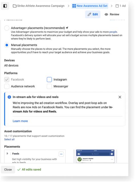 Facebook Reels Ads 101 A Complete Setup Guide With Ads Specs