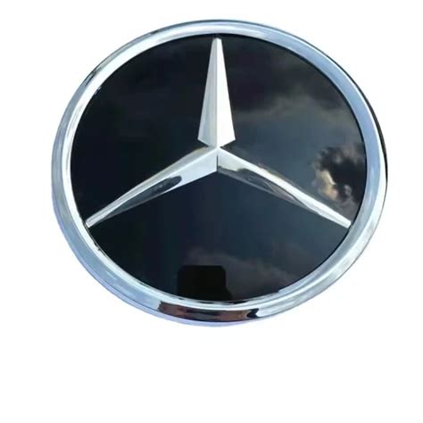 Custom D Mirror Logo Design Car Emblem Badges Car Logos For Mercedes