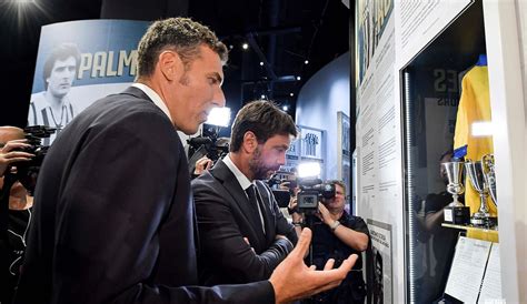 GALLERY | The grand opening of "Gaetano Scirea" - Juventus