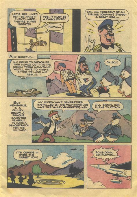 Read online Huey, Dewey, and Louie Junior Woodchucks comic - Issue #24