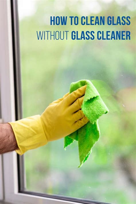 How To Clean A Mirror Without Glass Cleaner The Maids Glass Cleaner