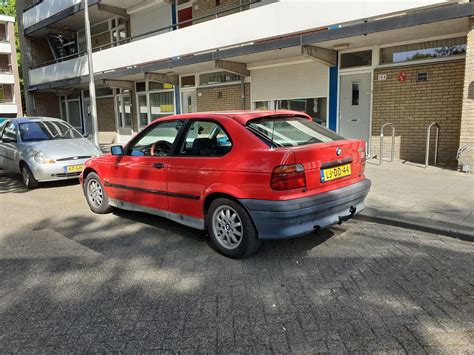 BMW 316i Compact 1995 Datum Eerste Toelating 22 04 1995 Flickr