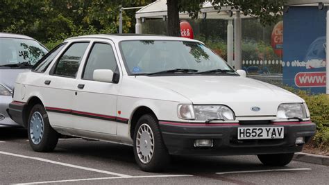 H652 YAV 5 1990 Ford Sierra 1 8 GLX Supplied By Gilbert Flickr