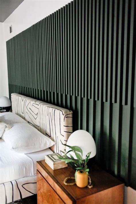 15 Beautiful Accent Wall Ideas To Elevate Any Room – Lovery